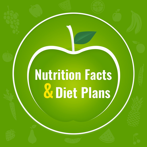 Nutrition Facts and Diet Plans app icon