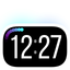 ClockPhone big digital clocks icon