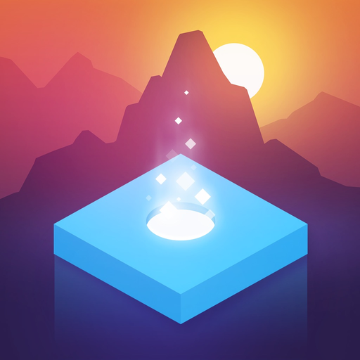 Shapecraft app icon