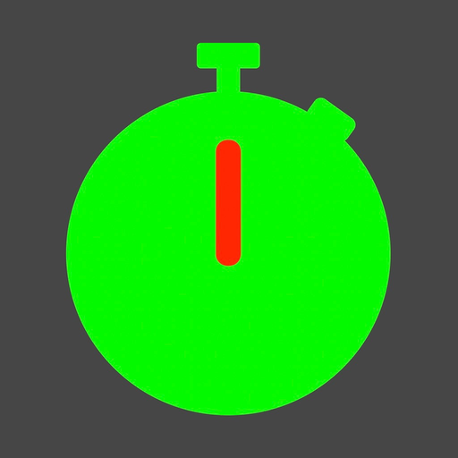 Trick Timer app icon