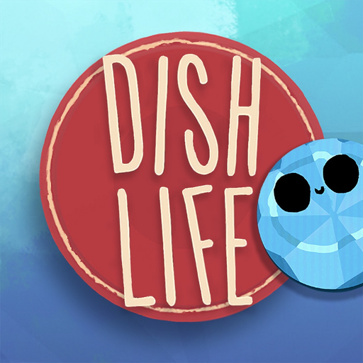 Dish Life: The Game app icon