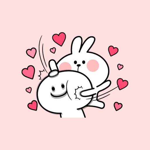 Plump Bunny app icon