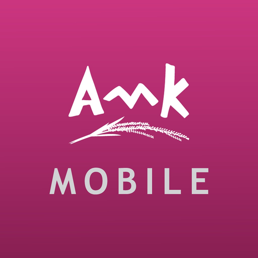 AMK Mobile app icon