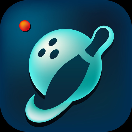 TenPinCam app icon