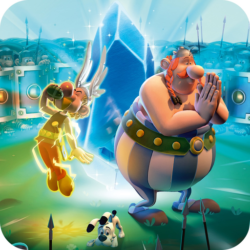 Asterix & Obelix XXL 3 app icon
