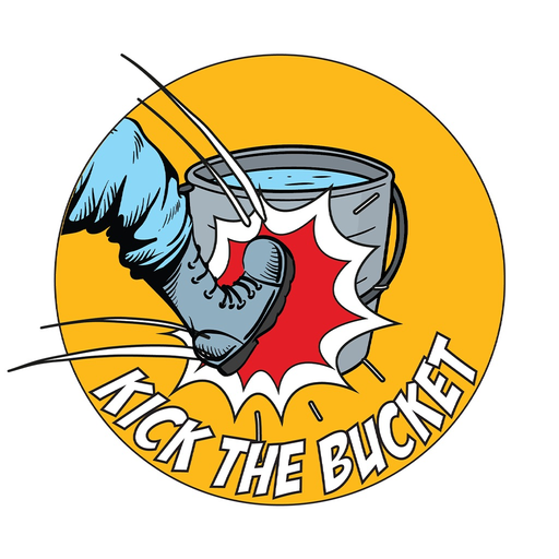 Kick The Bucket app icon