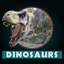 AR Living World of Dinosaurs icon