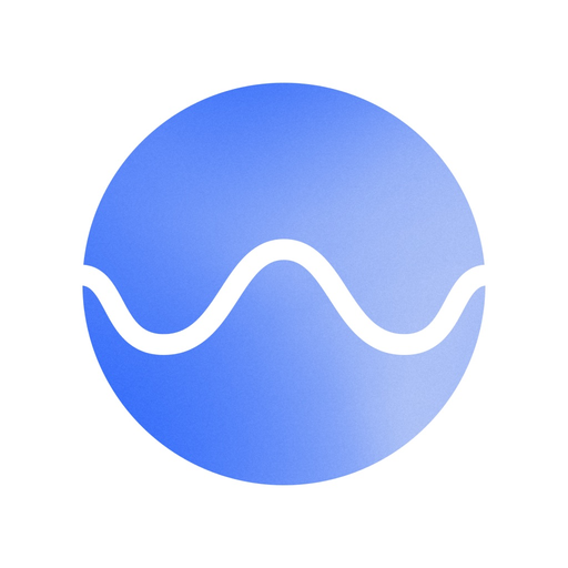 Wave Health: Symptom Tracker app icon