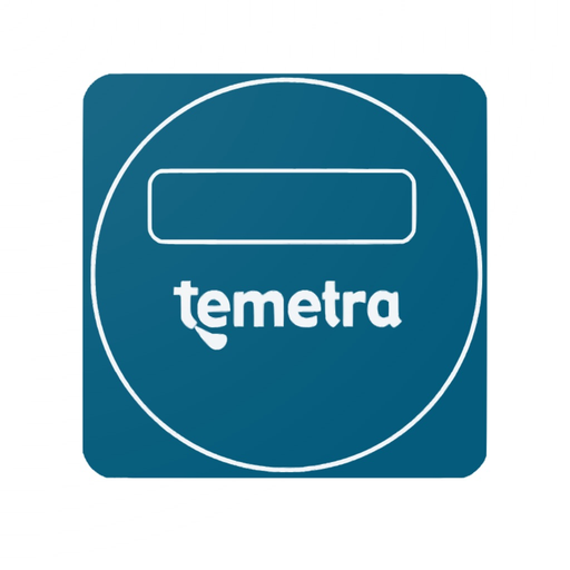Temetra Mobile app icon