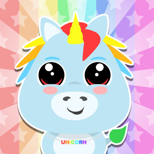 Baby Unicorn Surprise app icon