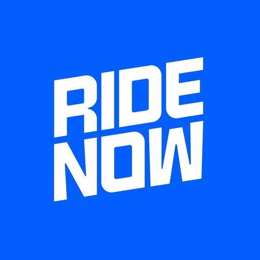 RideNow - Carsharing app icon