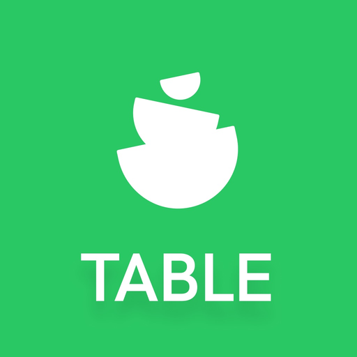 Table Ordering V2 app icon
