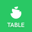 Table Ordering V2 icon