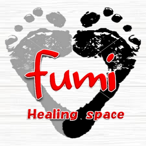 Healing　space　fumi app icon