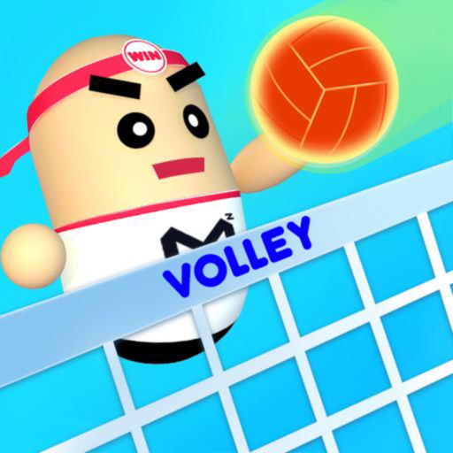 Play Volleyball 2020 app icon