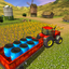 Tractor Cargo Transport Driver icon