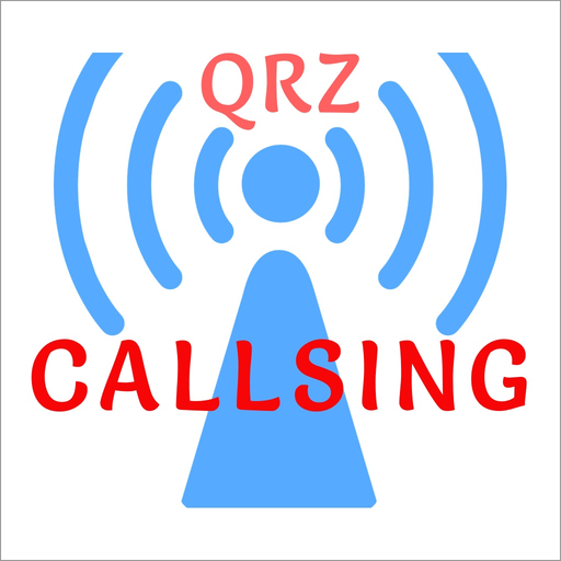 CallsingQRZ app icon