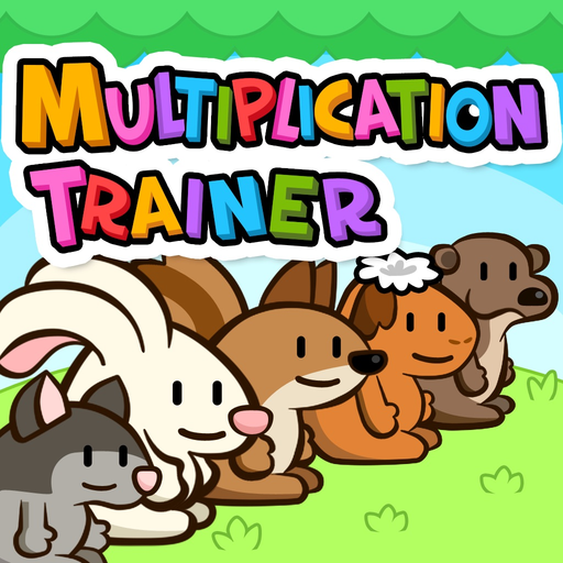 HF Multiplication Trainer app icon