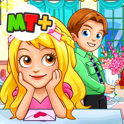My City : Love Story app icon