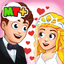 My City: Dream Wedding Party icon