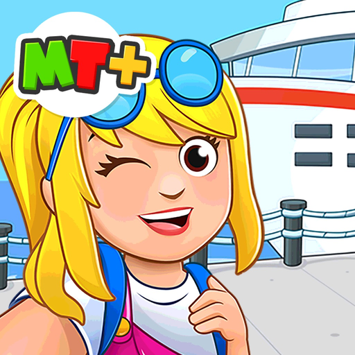 My City : Boat Adventures Fun app icon