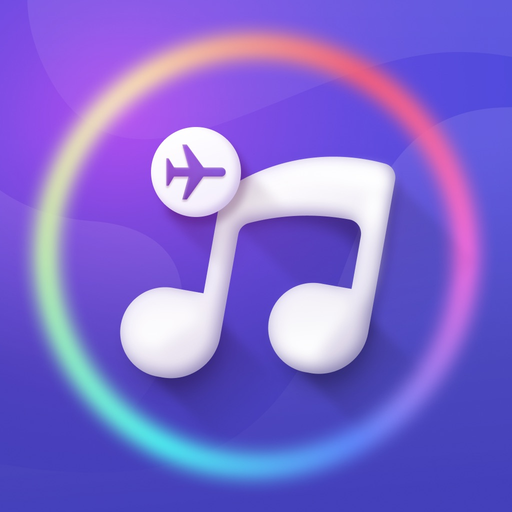 Music Player Offline app icon