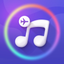 Music Player Offline icon