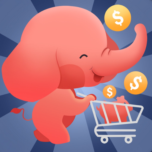 ShopSave - Mua sắm hoàn tiền app icon