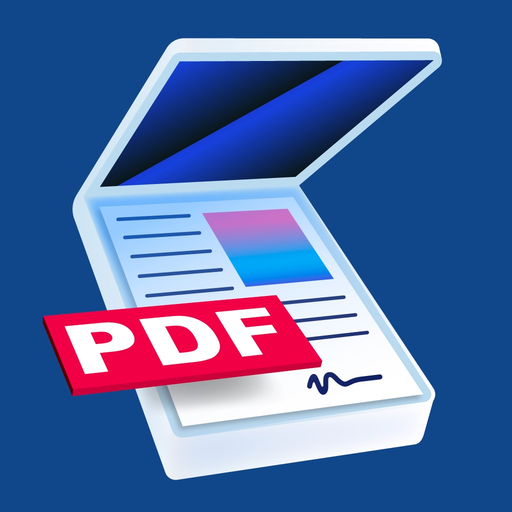 PDF Scanner to scan Document.s app icon