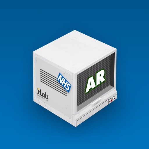 BacteriAR app icon