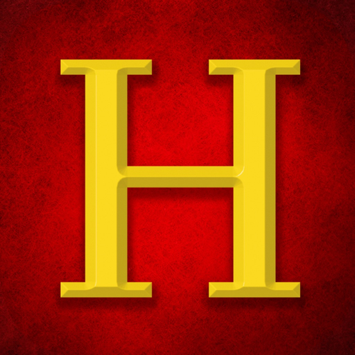 HISTORIE - Tag på en tidsrejse app icon