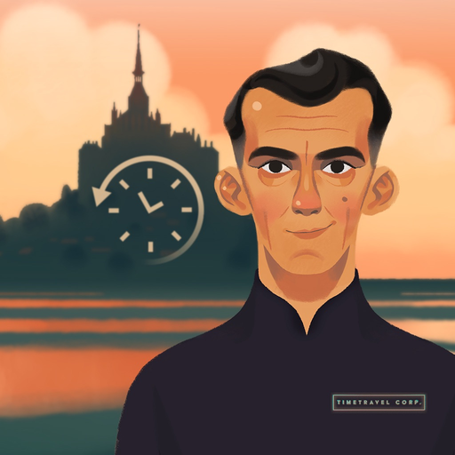 Timetravel - Baie Mt-St-Michel app icon