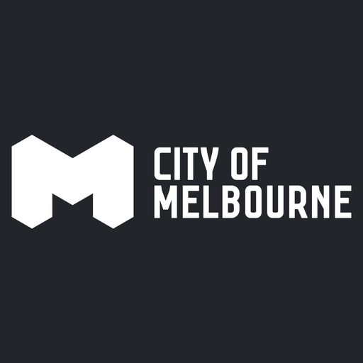City of Melbourne Libraries app icon