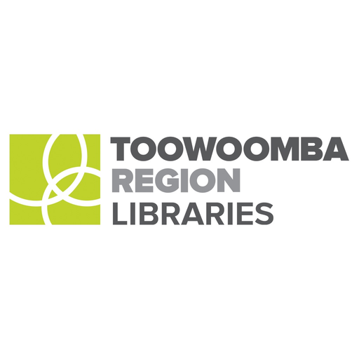 Toowoomba Region Libraries app icon