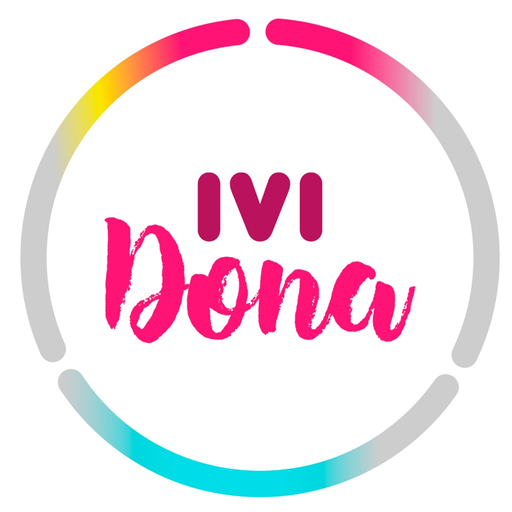 Calendario menstrual IVIDona app icon