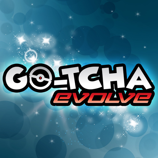 Go-tcha Evolve app icon
