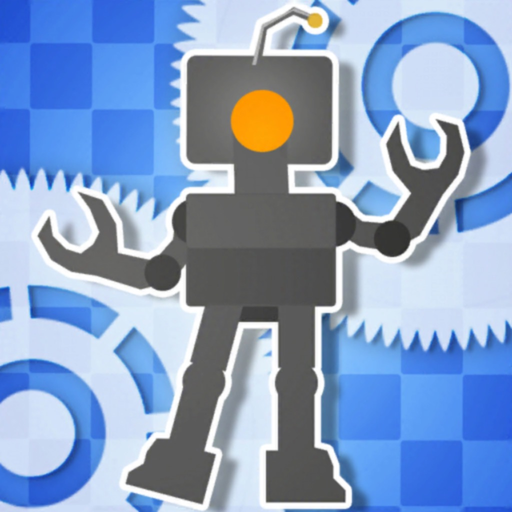 Doc Vibe's Robot Factory app icon