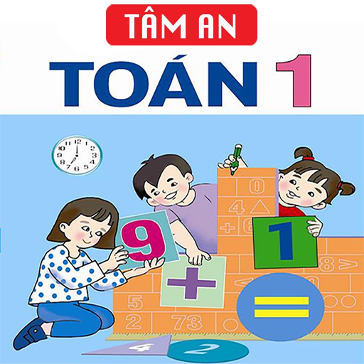 Toán Lớp 1 app icon