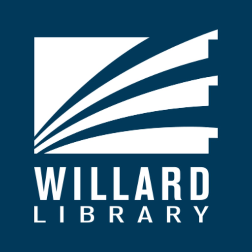 Willard Library App app icon