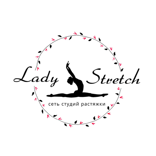 Lady Stretch app icon