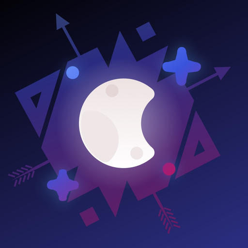 Dark Mode Wallpapers & Themes app icon