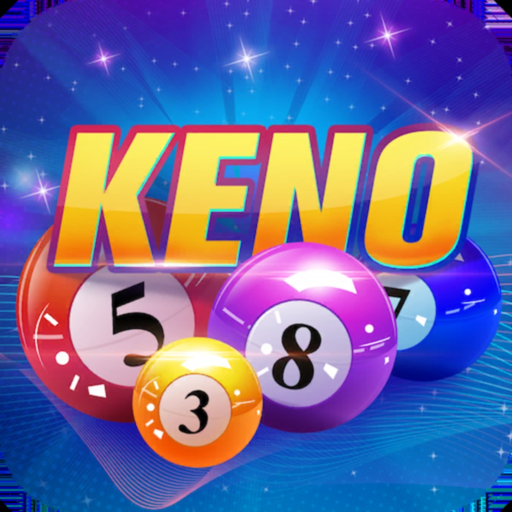Keno Games Club app icon