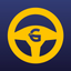 GMe Driver: Make money driving icon