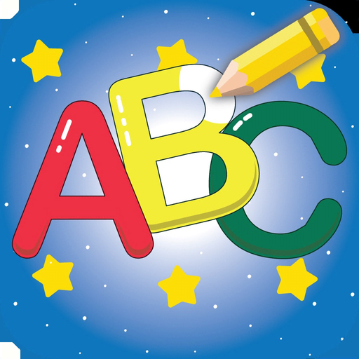 Easy Alphabet Tracing app icon