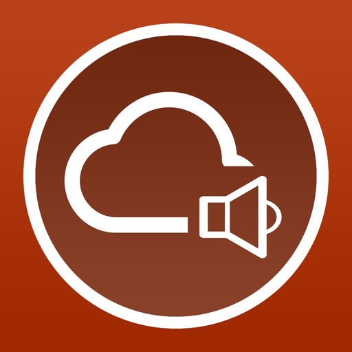 Audio Stream Player app icon