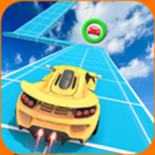 Stunt Car Extreme: Mega Ramps app icon