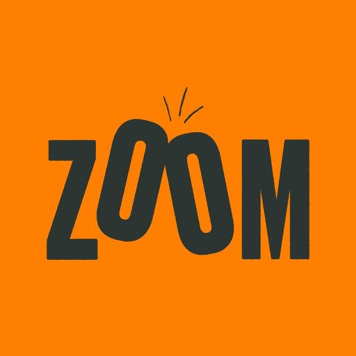 Zoom Drinks Delivery app icon