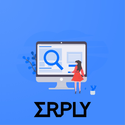 Erply Product Search app icon