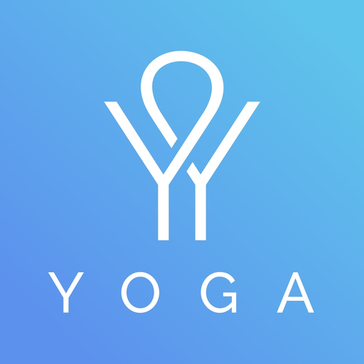Yoga for Weight Loss & more app icon
