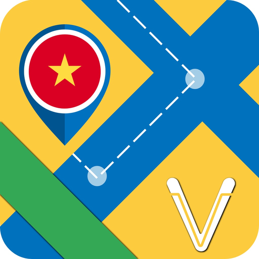 VMap - Bản đồ số Việt Nam app icon